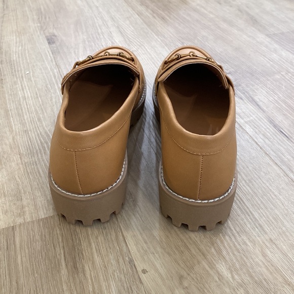 a new day Shoes New Womens A New Day Danica Platform Loafers Poshmark